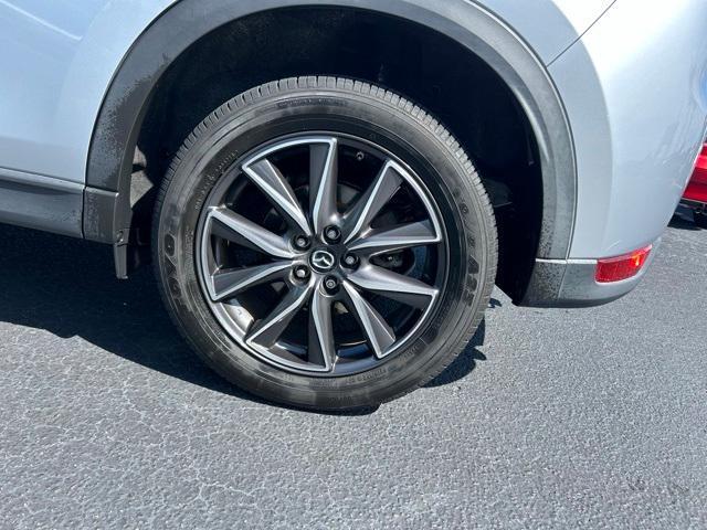 used 2018 Mazda CX-5 car, priced at $14,420