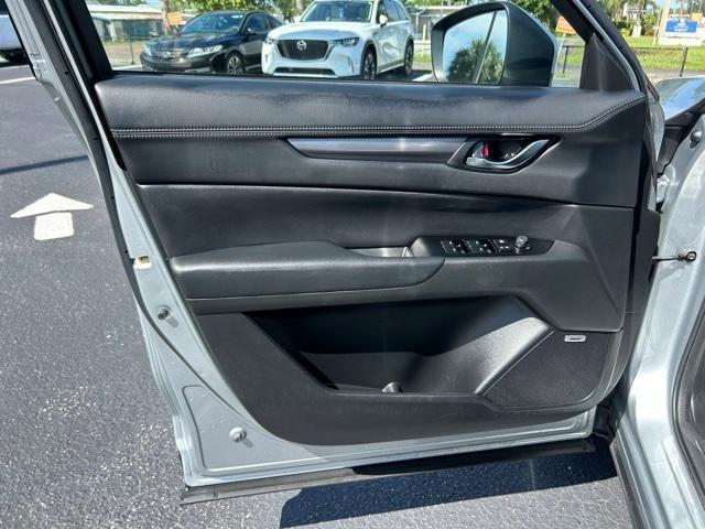 used 2018 Mazda CX-5 car, priced at $14,420