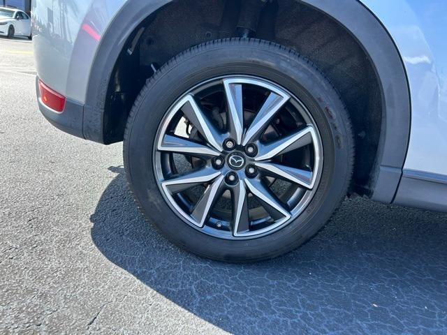 used 2018 Mazda CX-5 car, priced at $14,420