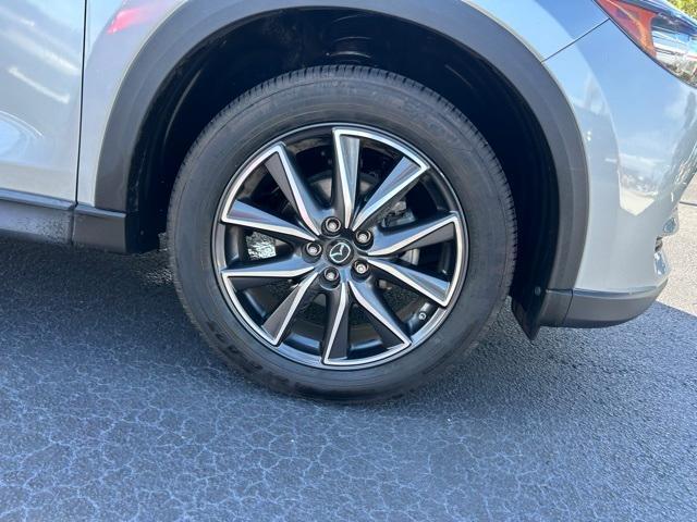 used 2018 Mazda CX-5 car, priced at $14,420