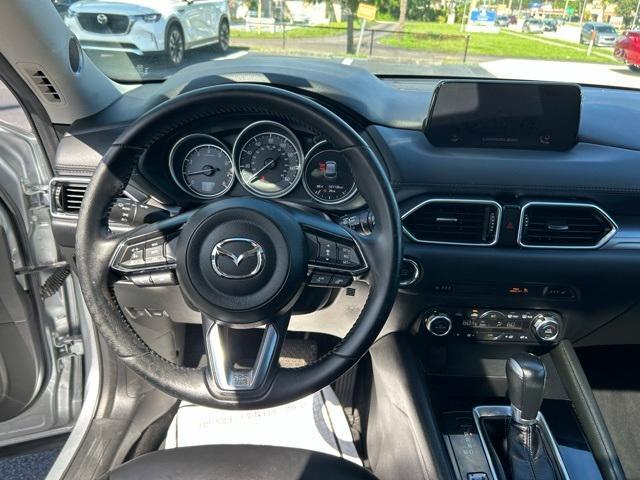 used 2018 Mazda CX-5 car, priced at $14,420