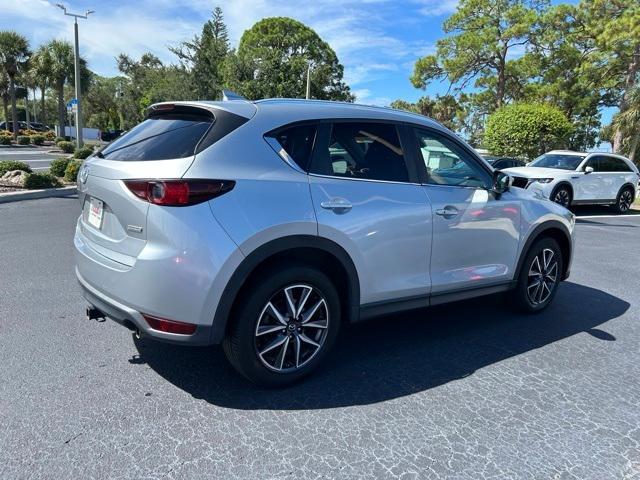 used 2018 Mazda CX-5 car, priced at $14,420