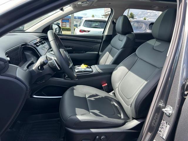 used 2024 Hyundai TUCSON Hybrid car