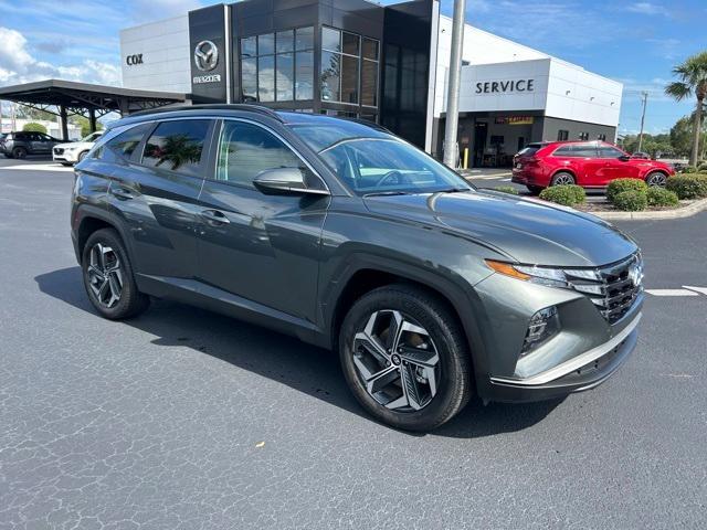 used 2024 Hyundai TUCSON Hybrid car