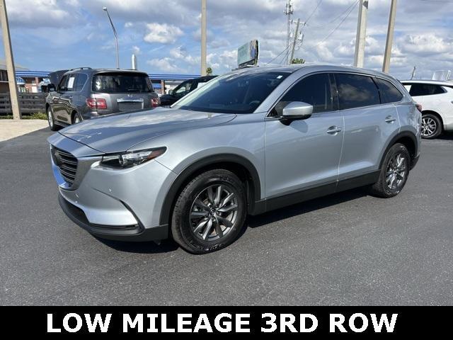 used 2022 Mazda CX-9 car, priced at $24,910