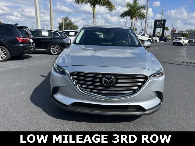used 2022 Mazda CX-9 car, priced at $24,910
