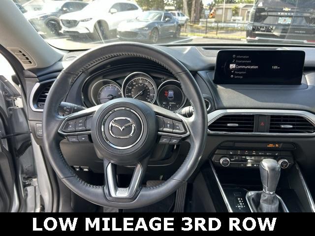 used 2022 Mazda CX-9 car, priced at $24,910