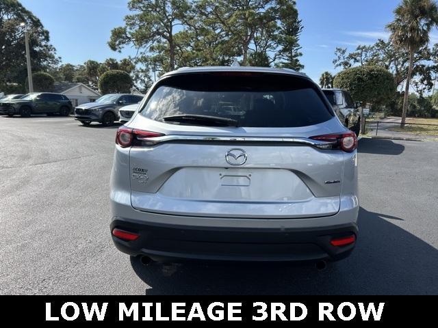 used 2022 Mazda CX-9 car, priced at $24,910