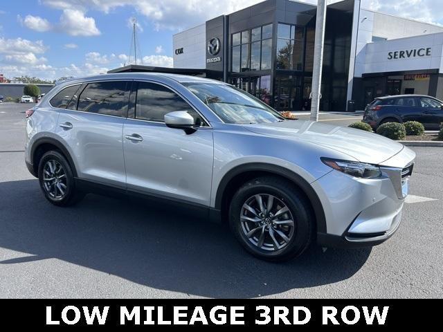 used 2022 Mazda CX-9 car, priced at $24,910