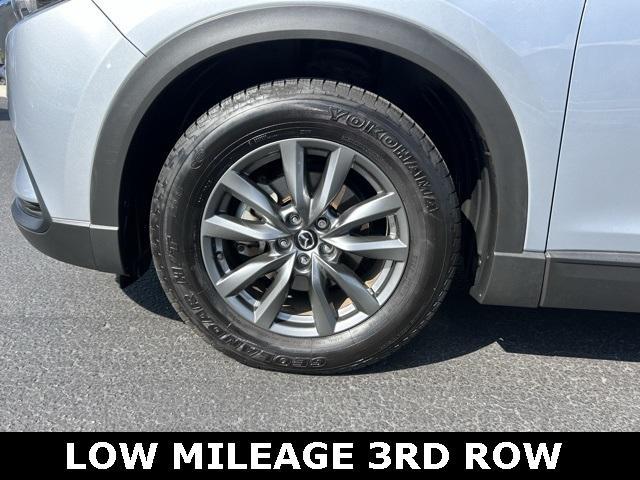 used 2022 Mazda CX-9 car, priced at $24,910