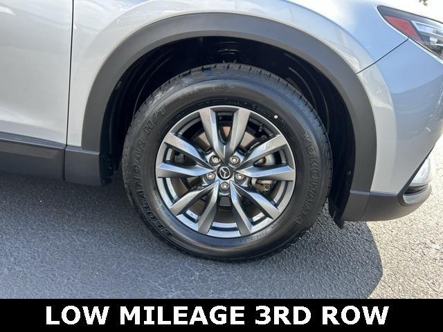 used 2022 Mazda CX-9 car, priced at $24,910