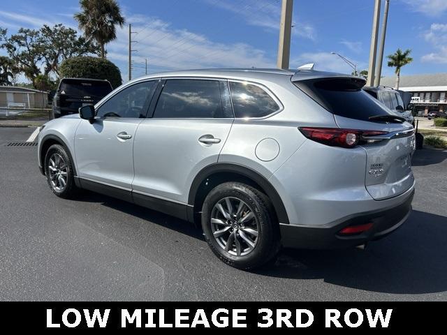 used 2022 Mazda CX-9 car, priced at $24,910
