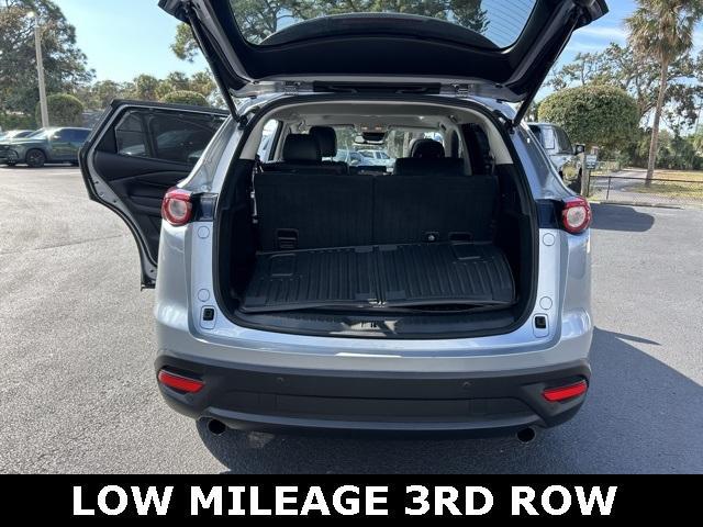 used 2022 Mazda CX-9 car, priced at $24,910