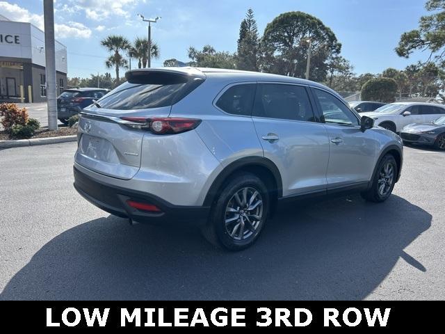 used 2022 Mazda CX-9 car, priced at $24,910