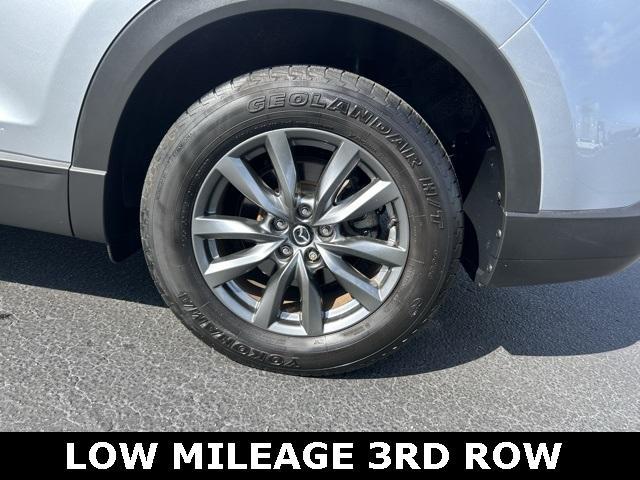 used 2022 Mazda CX-9 car, priced at $24,910