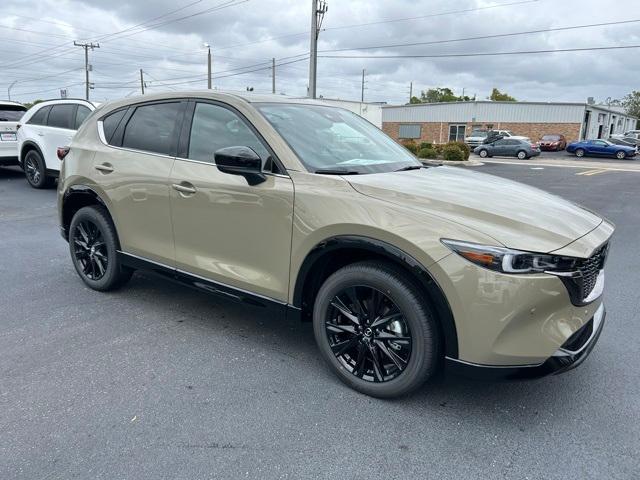 new 2025 Mazda CX-5 car, priced at $38,271