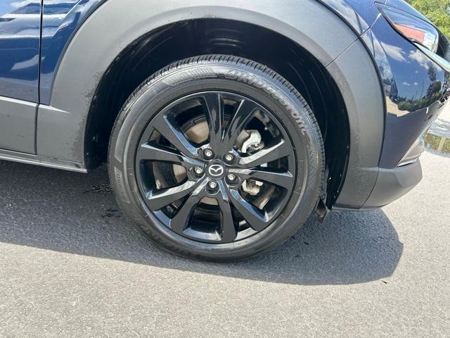 used 2024 Mazda CX-30 car, priced at $22,820