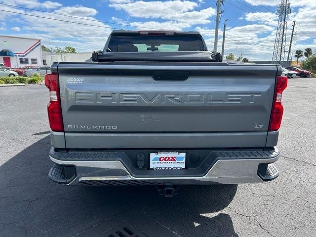 used 2019 Chevrolet Silverado 1500 car, priced at $27,500