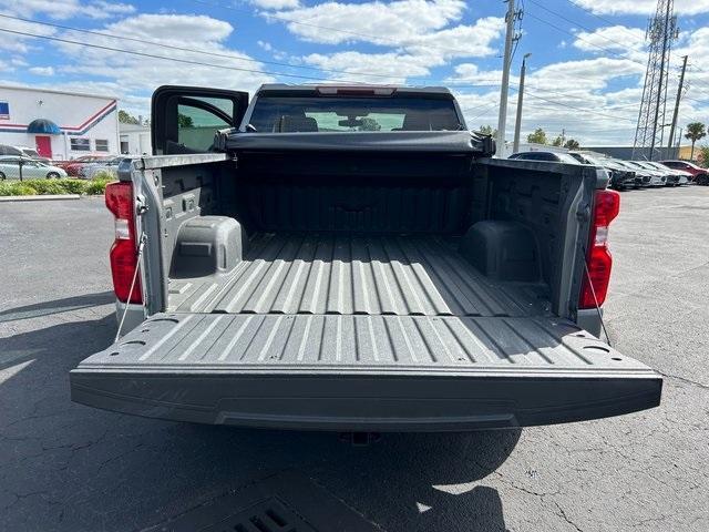 used 2019 Chevrolet Silverado 1500 car, priced at $27,500