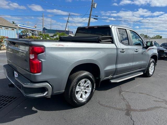 used 2019 Chevrolet Silverado 1500 car, priced at $27,500