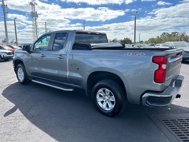 used 2019 Chevrolet Silverado 1500 car, priced at $27,500