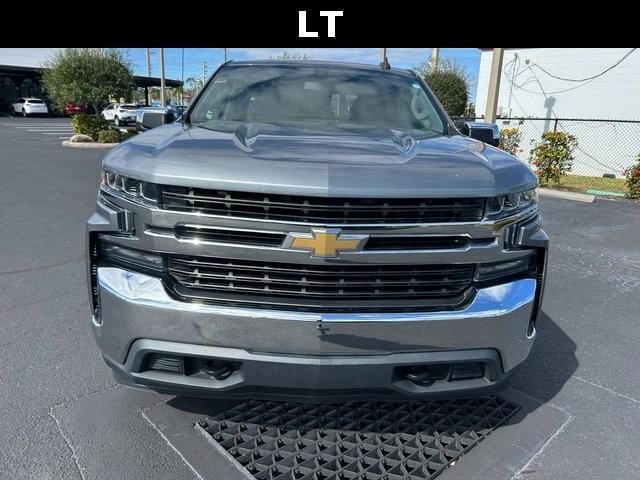 used 2019 Chevrolet Silverado 1500 car, priced at $27,500