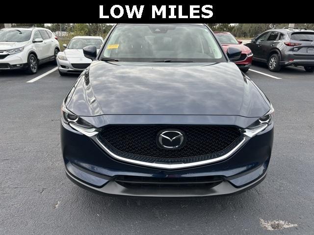 used 2021 Mazda CX-5 car, priced at $21,500