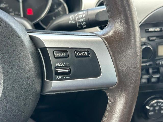 used 2008 Mazda MX-5 Miata car, priced at $11,910