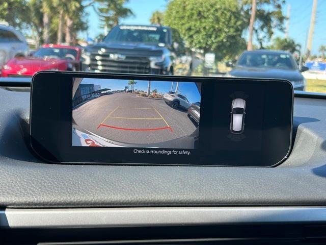 new 2026 Mazda CX-50 car, priced at $33,897