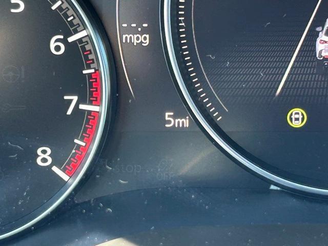 new 2026 Mazda CX-50 car, priced at $33,897