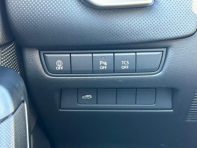 new 2026 Mazda CX-50 car, priced at $33,897