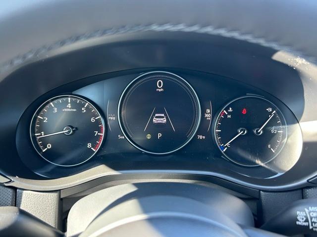 new 2026 Mazda CX-50 car, priced at $33,897