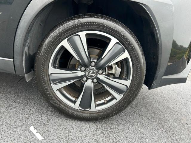 used 2021 Lexus UX 200 car, priced at $24,250