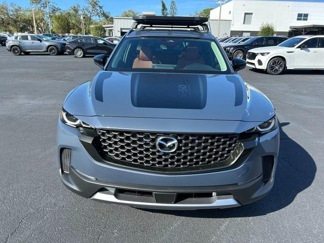 new 2025 Mazda CX-50 car, priced at $42,709