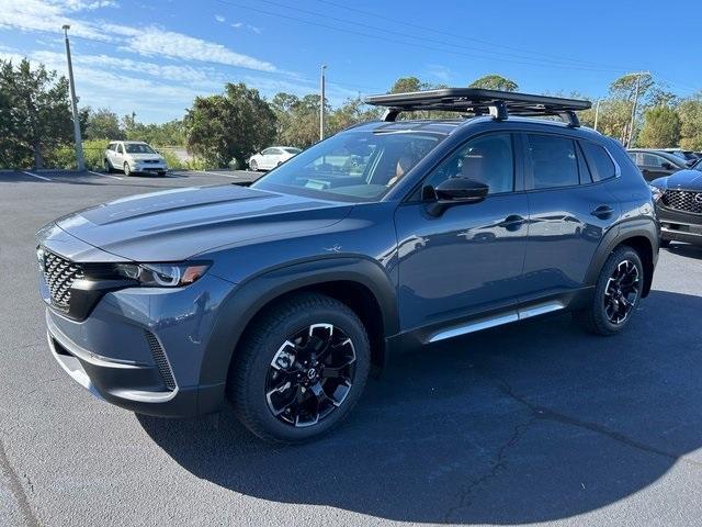 new 2025 Mazda CX-50 car, priced at $42,709