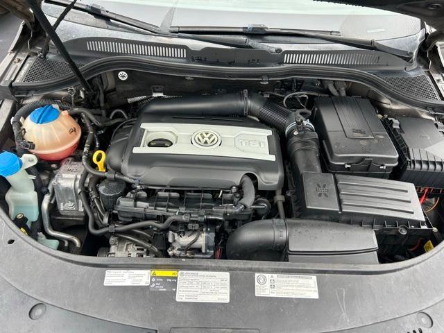 used 2016 Volkswagen CC car, priced at $13,995