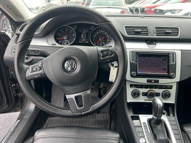 used 2016 Volkswagen CC car, priced at $13,995