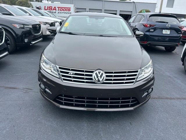 used 2016 Volkswagen CC car, priced at $13,995