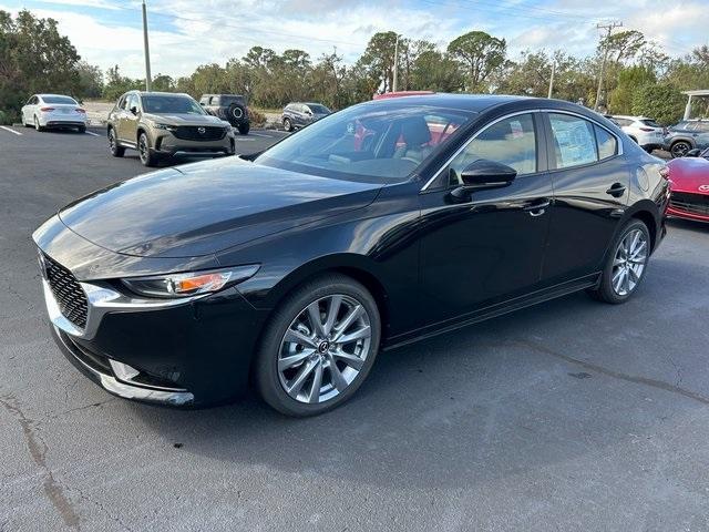 new 2025 Mazda Mazda3 car, priced at $26,866