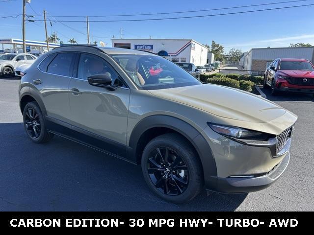 new 2025 Mazda CX-30 car, priced at $33,976