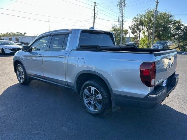 used 2018 Honda Ridgeline car, priced at $26,000