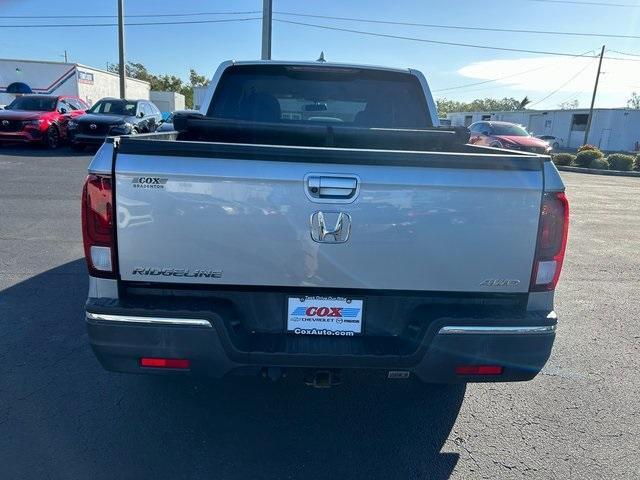 used 2018 Honda Ridgeline car, priced at $26,000