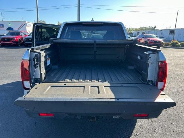 used 2018 Honda Ridgeline car, priced at $26,000