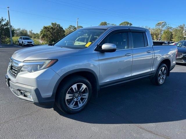 used 2018 Honda Ridgeline car, priced at $26,000