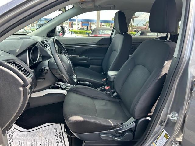 used 2014 Mitsubishi Outlander Sport car, priced at $6,420