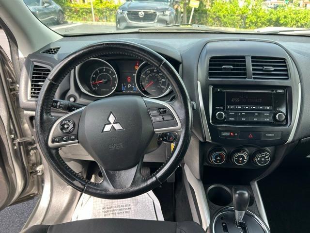used 2014 Mitsubishi Outlander Sport car, priced at $6,420