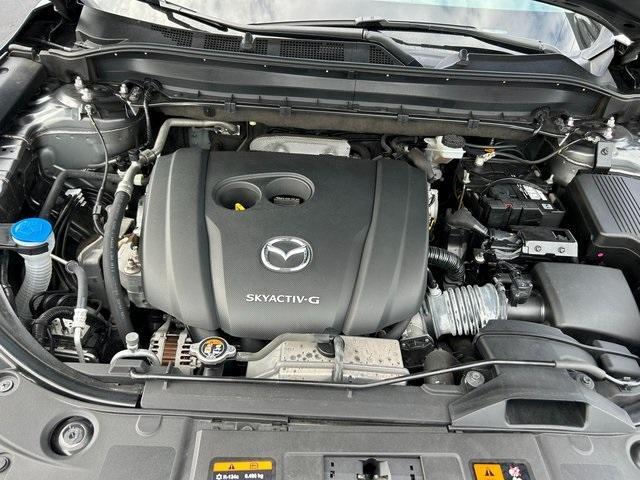 used 2021 Mazda CX-5 car, priced at $21,300