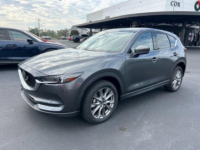 used 2021 Mazda CX-5 car, priced at $21,300