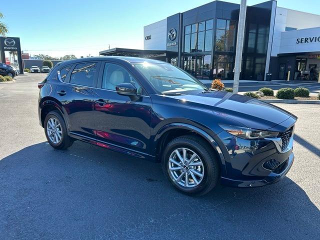 new 2025 Mazda CX-5 car, priced at $32,924