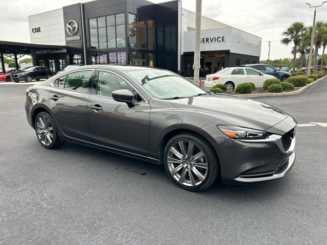 used 2021 Mazda Mazda6 car, priced at $23,710